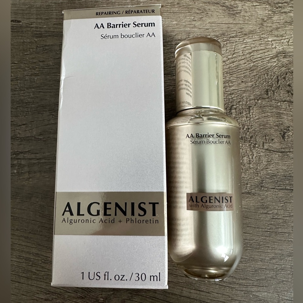Algenist - AA (Alguronic Acid) Barrier Serum